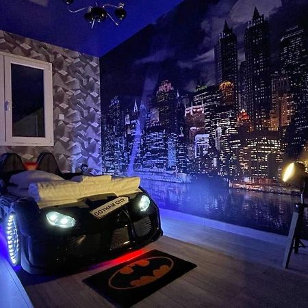 Longvic New - Bat'Appart - Dijon - Insolite מראה חיצוני תמונה