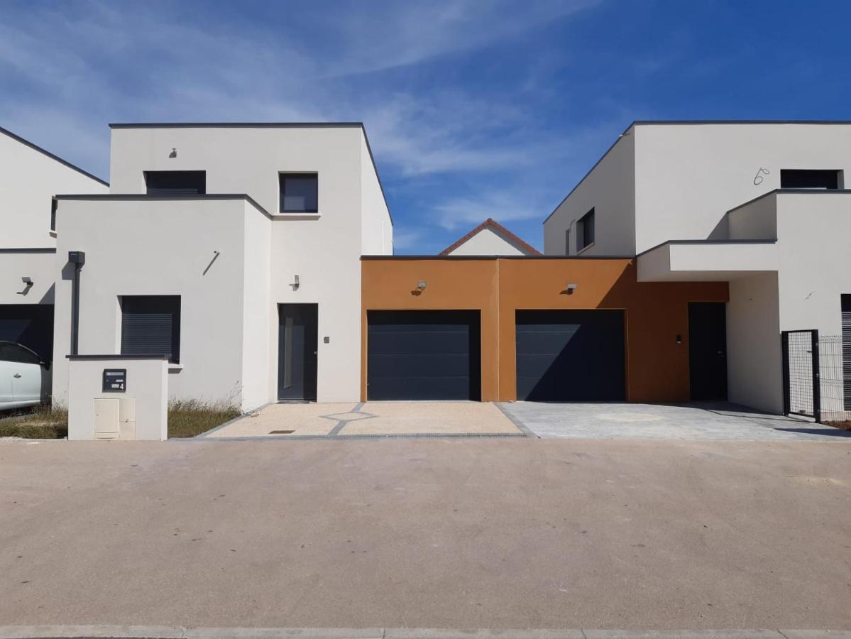 Longvic New - Bat'Appart - Dijon - Insolite מראה חיצוני תמונה